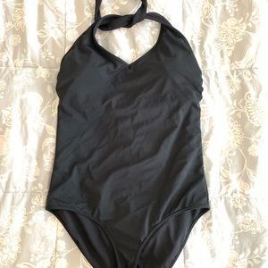 Athleta Tall Halter Swimsuit